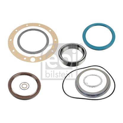 Febi Wheel Hub Gasket Set 173953