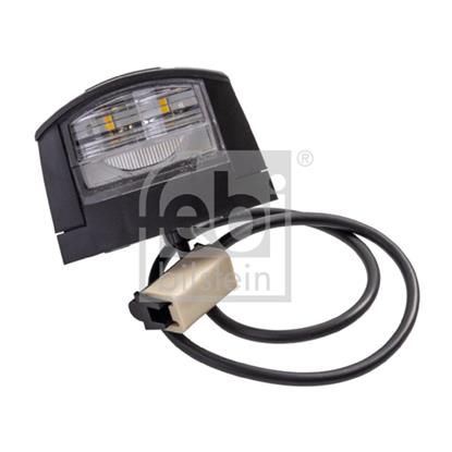 Febi Licence Number Plate Light 173958