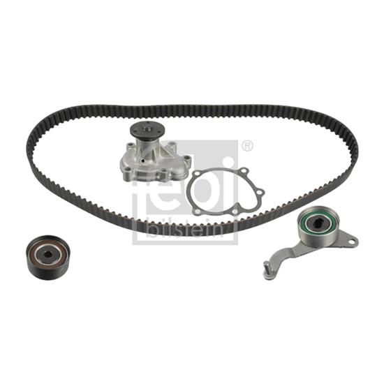 Febi Water Pump And Timing Belt Set 173016
