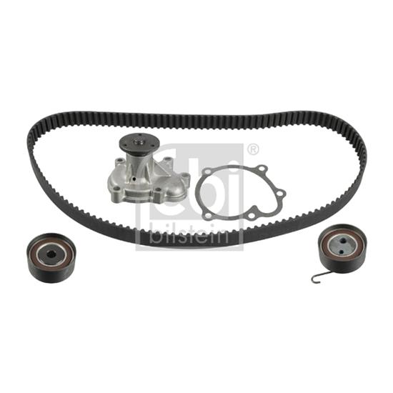Febi Water Pump And Timing Belt Set 173017