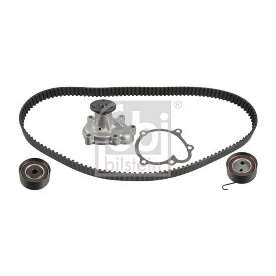 Febi Water Pump And Timing Belt Set 173021