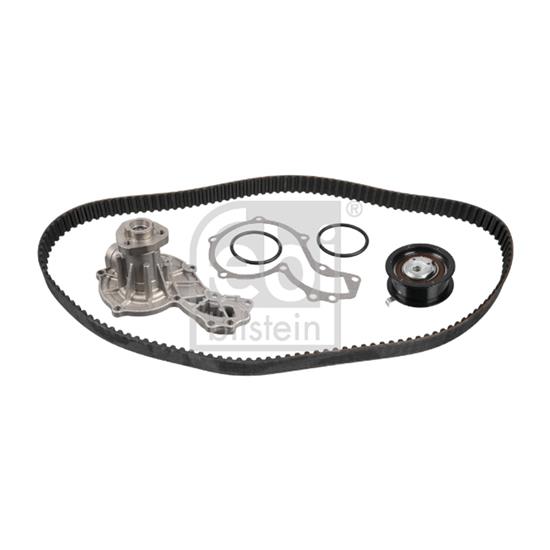 Febi Water Pump And Timing Belt Set 173024