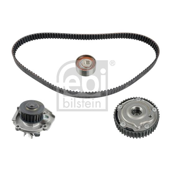 Febi Water Pump And Timing Belt Set 173066