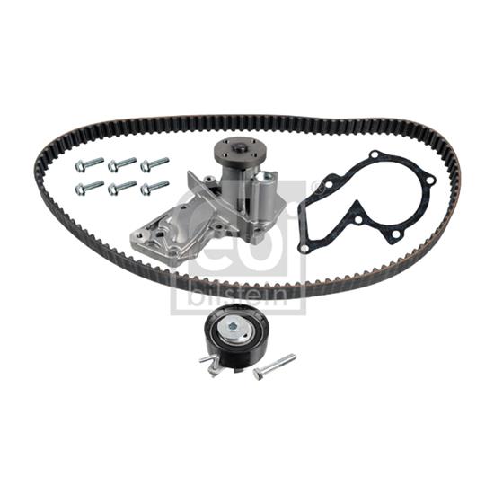 Febi Water Pump And Timing Belt Set 173068
