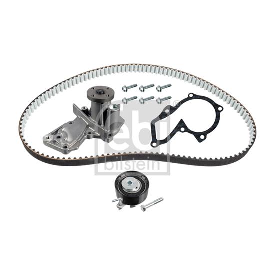 Febi Water Pump And Timing Belt Set 173070