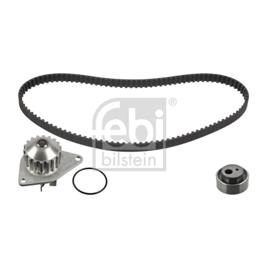 Febi Water Pump And Timing Belt Set 173139