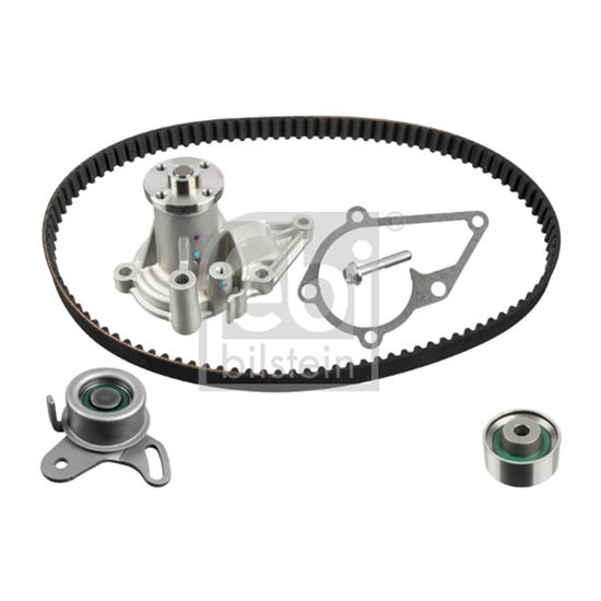 Febi Water Pump And Timing Belt Set 173152