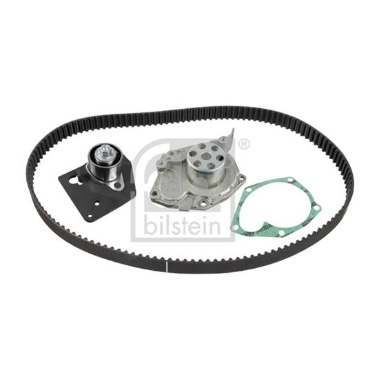 Febi Water Pump And Timing Belt Set 173158