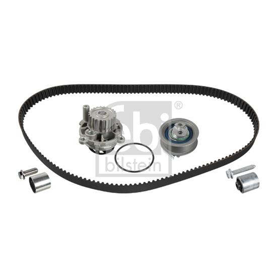 Febi Water Pump And Timing Belt Set 173162