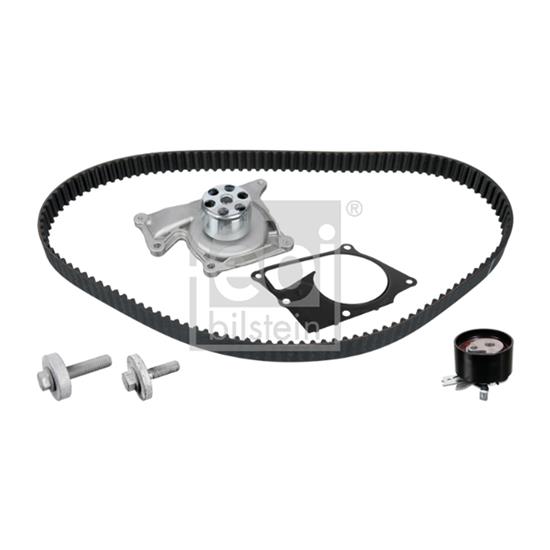 Febi Water Pump And Timing Belt Set 173163