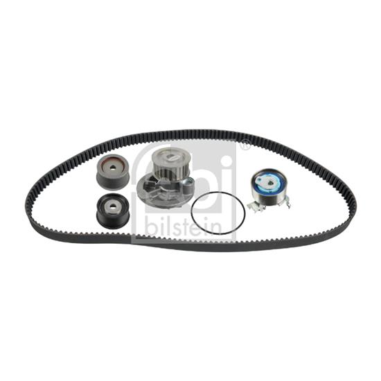 Febi Water Pump And Timing Belt Set 173195