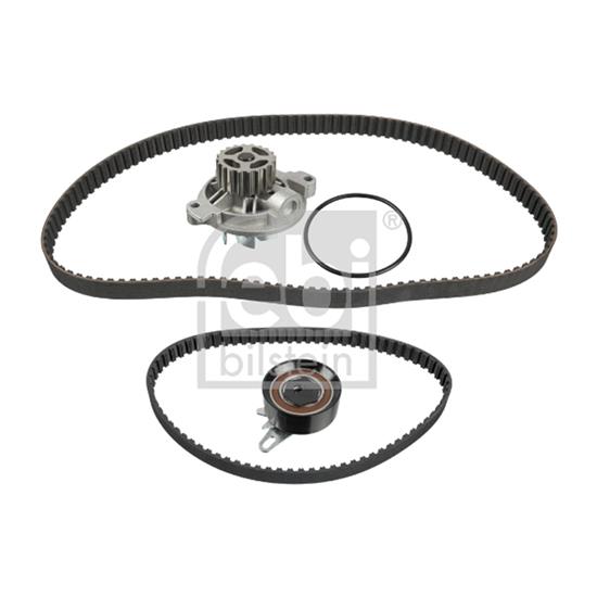 Febi Water Pump And Timing Belt Set 173211