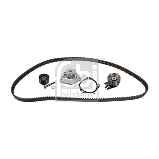 Febi Water Pump And Timing Belt Set 173212