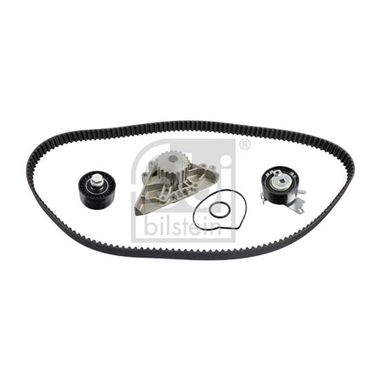 Febi Water Pump And Timing Belt Set 173215