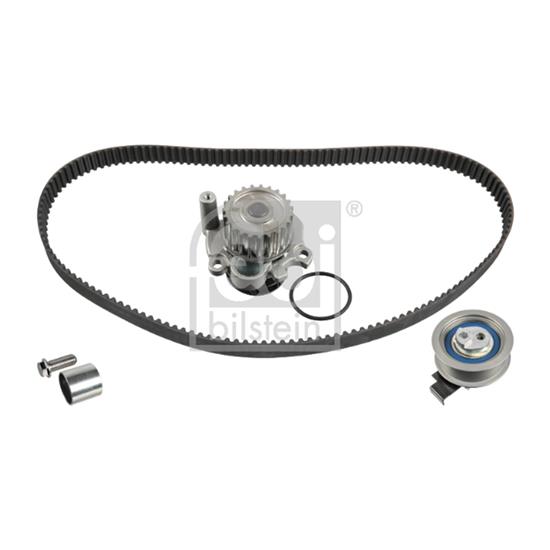 Febi Water Pump And Timing Belt Set 173222