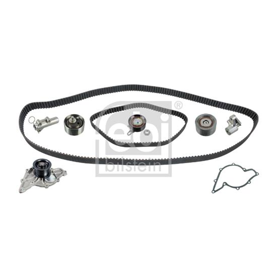 Febi Water Pump And Timing Belt Set 173251