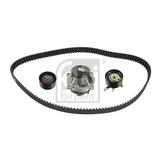 Febi Water Pump And Timing Belt Set 173254