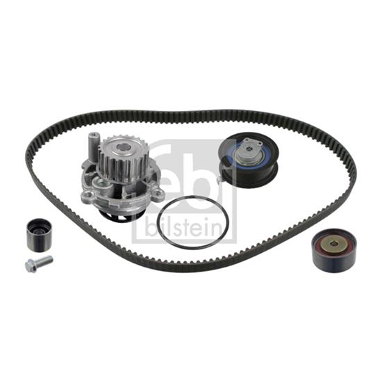 Febi Water Pump And Timing Belt Set 173312