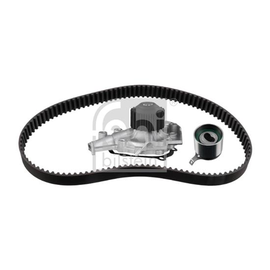 Febi Water Pump And Timing Belt Set 173346