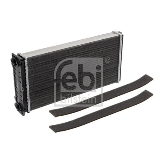 Febi Heater Radiator Matrix 173353