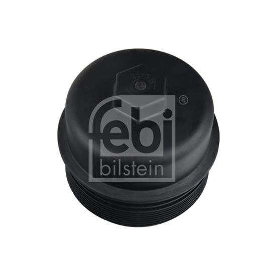 Febi Cap oil filter housing 173447