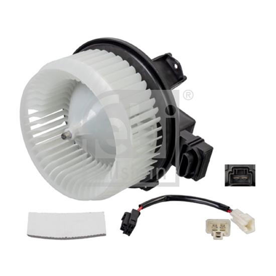 Febi Interior Heater Blower Motor 173875