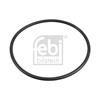 10x Febi Seal Ring wheel hub 174689