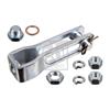 Febi Mounting Kit diaphragm brake cylinder 174714