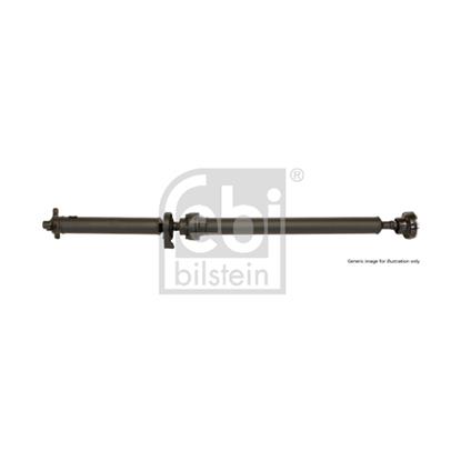 Febi Propshaft Axle Drive 174114