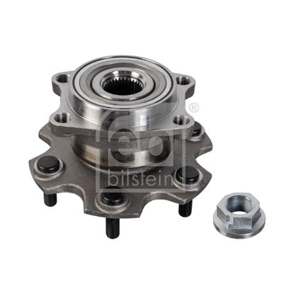 Febi Wheel Bearing Kit 174135