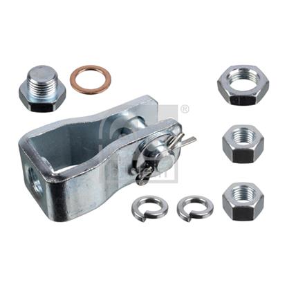 Febi Mounting Kit diaphragm brake cylinder 174271