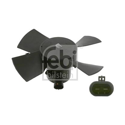 Febi Radiator Cooling Fan Electric Motor 17434