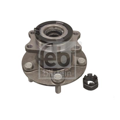 Febi Wheel Bearing Kit 174502