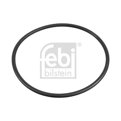 10x Febi Seal Ring wheel hub 174689