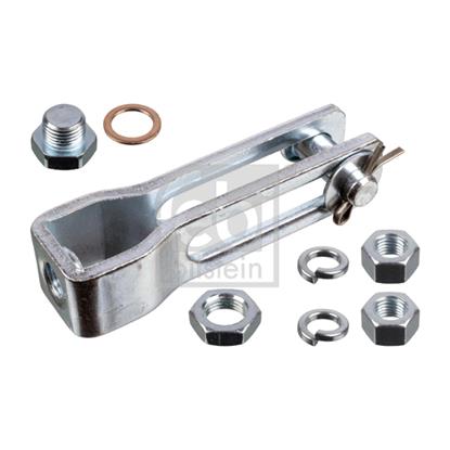 Febi Mounting Kit diaphragm brake cylinder 174714