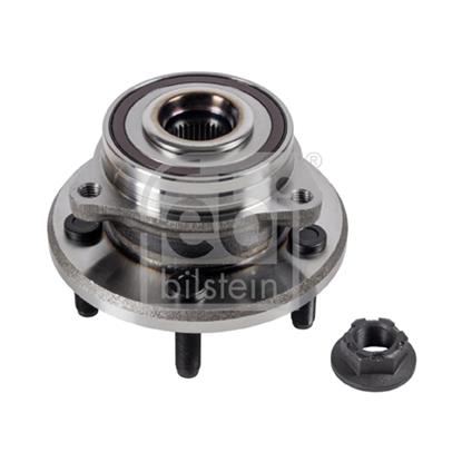 Febi Wheel Bearing Kit 174753