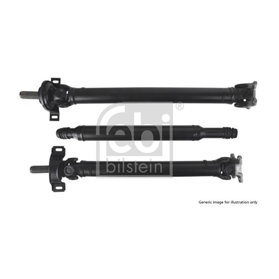 Febi Propshaft Axle Drive 174106