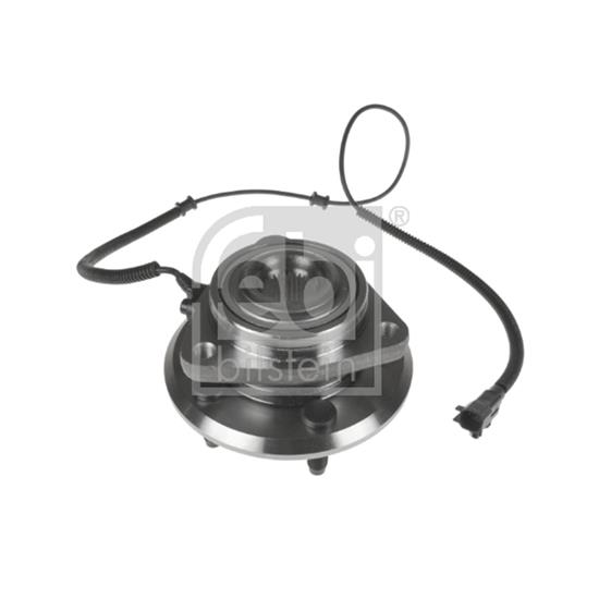 Febi Wheel Bearing Kit 174498