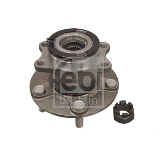 Febi Wheel Bearing Kit 174502