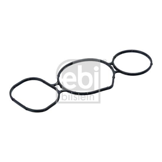 10x Febi Water Pump Seal Gasket 174656