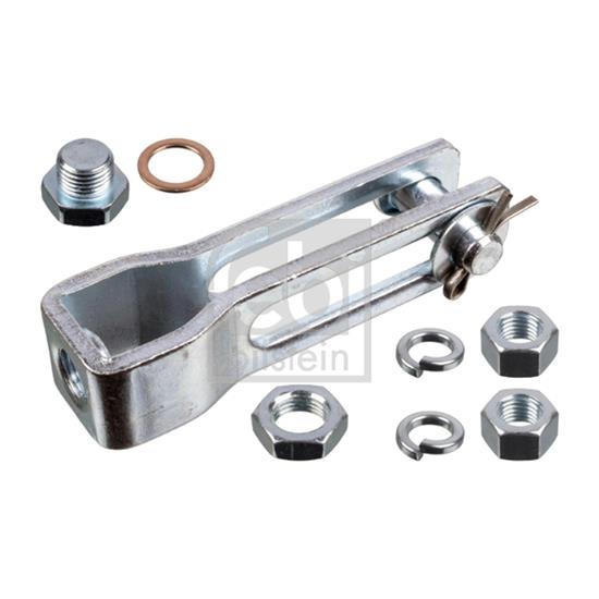 Febi Mounting Kit diaphragm brake cylinder 174714
