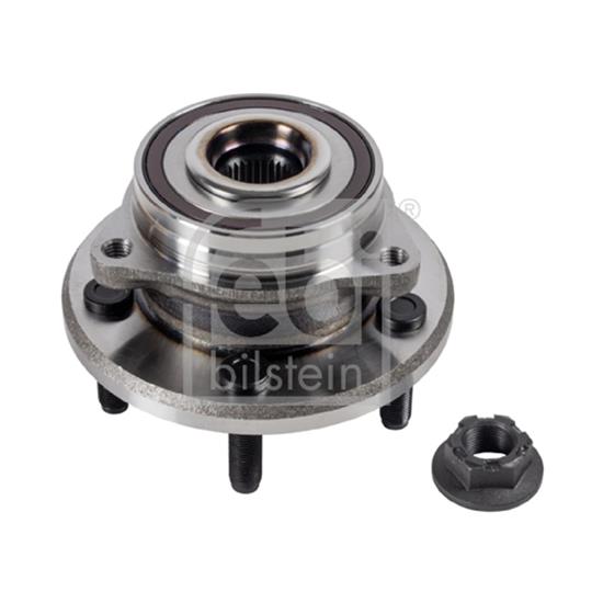 Febi Wheel Bearing Kit 174753