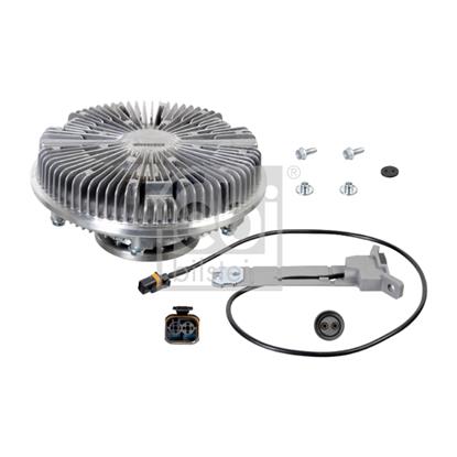 Febi Radiator Cooling Fan Clutch 175405