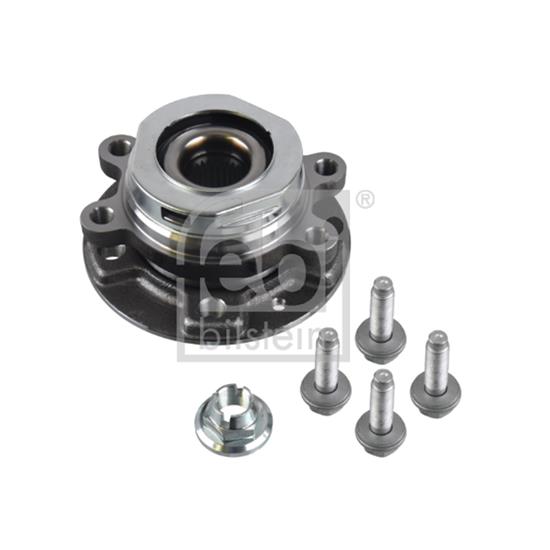 Febi Wheel Bearing Kit 175094