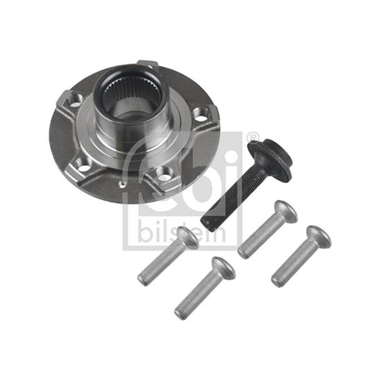 Febi Wheel Bearing Kit 175307