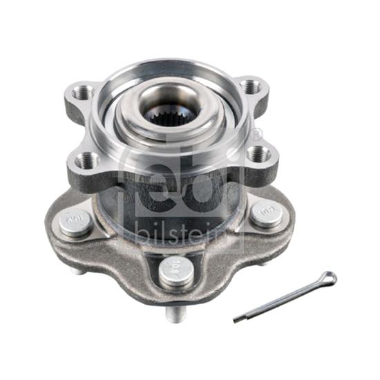 Febi Wheel Bearing Kit 175371
