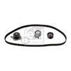 Febi Water Pump And Timing Belt Set 176586