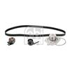 Febi Water Pump And Timing Belt Set 176610