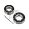 Febi Wheel Bearing Kit 176890