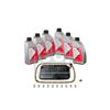 Febi Automatic Gearbox Transmission Oil Change Parts Kit 176897